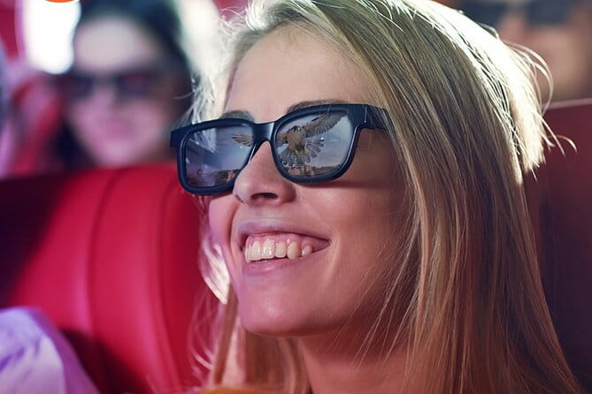 Malta 5D Audio-Visual Show Ticket - Key points / Takeaways