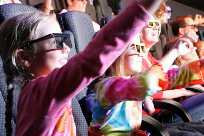 Malta 5D Audio-Visual Show Ticket - Who Should Consider This Experience?