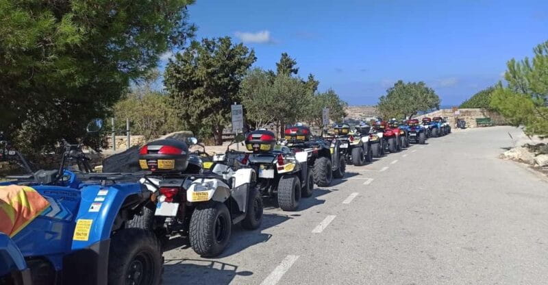 Malta: 8 Hour Quad Bike Island Tour - Who Should Sign Up?