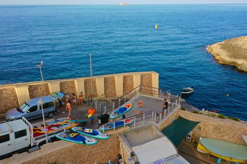 Malta: Blue Grotto SUP and Snorkeling Tour - The Blue Grotto SUP & Snorkeling Tour: A Deep Dive
