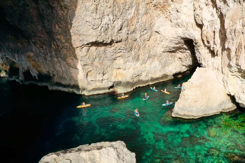 Malta: Blue Grotto SUP and Snorkeling Tour - Who This Tour Is Best For
