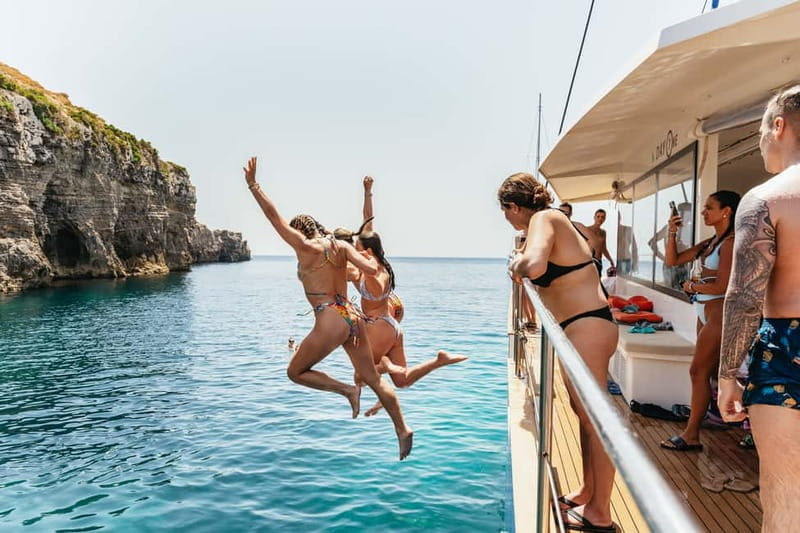 Malta: Blue Lagoon, Beaches & Bays Trip by Catamaran - Price and Practical Tips