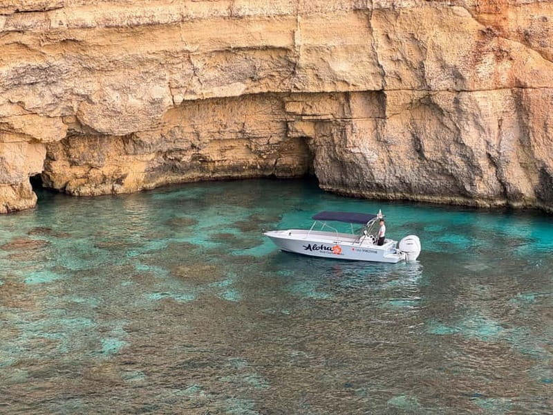 Malta: Blue Lagoon, Caves, Comino & Gozo Private Boat Trip - Exploring Malta’s Water Wonders: An In-Depth Look