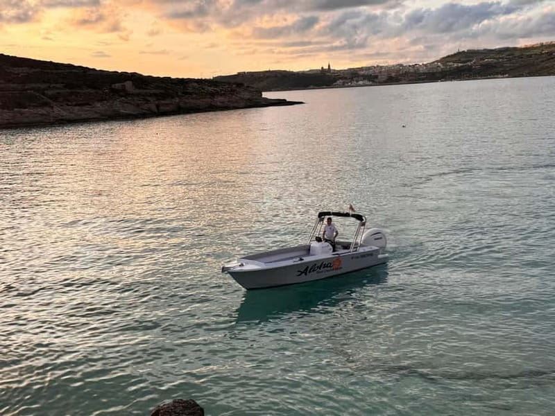 Malta: Blue Lagoon, Caves, Comino & Gozo Private Boat Trip - FAQ