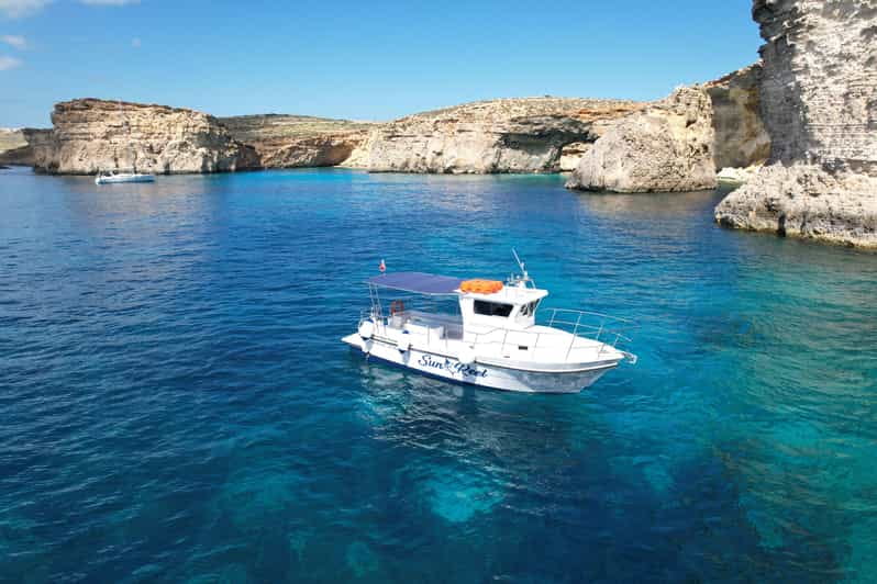 Malta: Blue Lagoon, Comino & Gozo Private Boat Cruise & Trip - The Experience of a Malta Private Boat Cruise