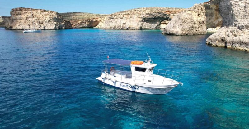 Malta: Blue Lagoon, Comino & Gozo Private Boat Cruise & Trip - Price and Logistics: Is It Worth It?