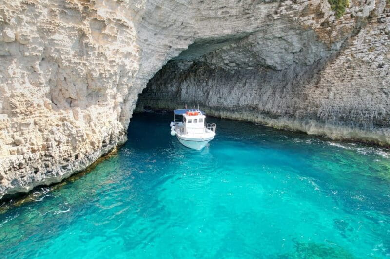 Malta: Blue Lagoon, Comino & Gozo Private Boat Cruise & Trip - FAQ