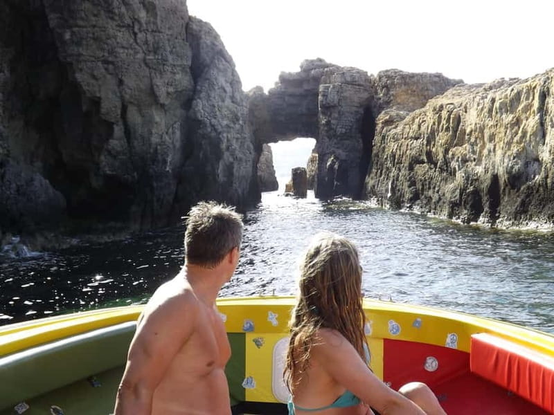 Malta: Blue Lagoon, Crystal Lagoon & Caves Private Speedboat - Key points / Takeaways