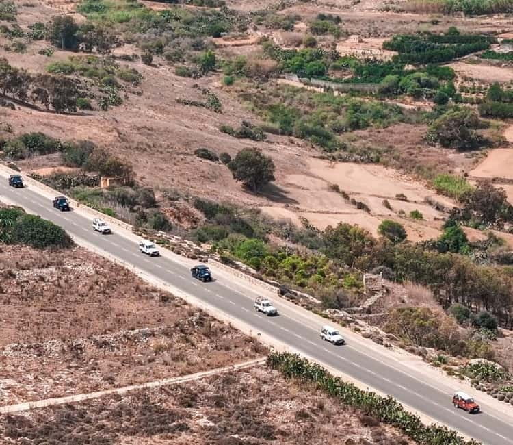 Malta: Blue Lagoon & Sea Caves Boat Trip & Gozo Buggy Tour - The Logistics and Value