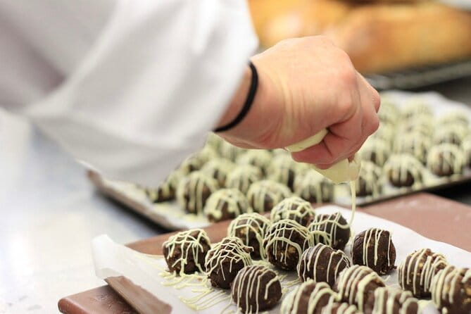 Malta Chocolate Factory Gin and Truffle Making Experience - Key Points / Takeaways