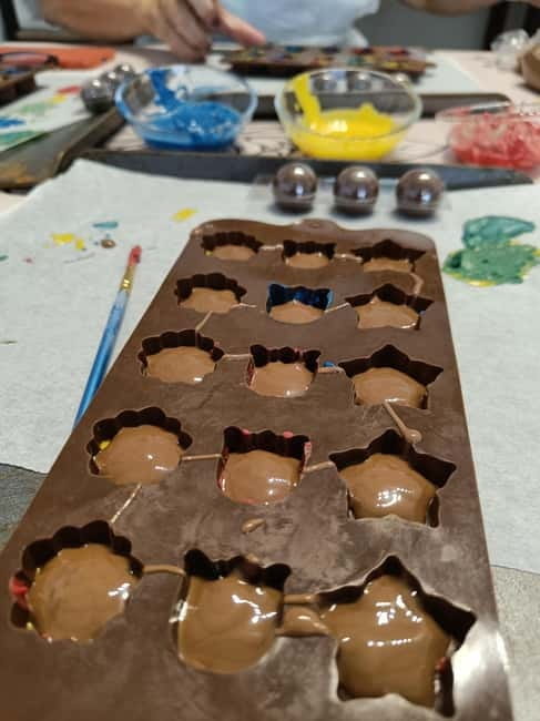 Malta: Chocolate Making Workshop - Key Points / Takeaways