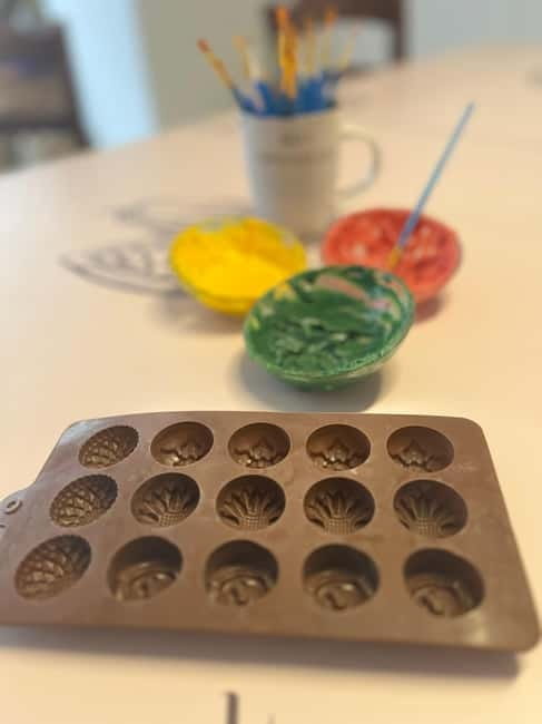 Malta: Chocolate Making Workshop - An In-Depth Look At The Maltese Chocolate Workshop