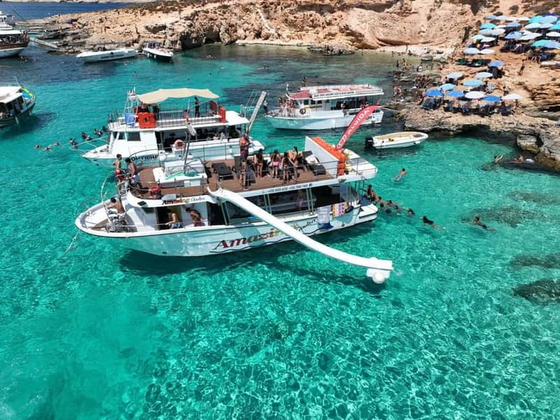 Malta Coastline Cruise: Comino, Blue Lagoon & Crystal Lagoon - Who Is This Tour Best For?