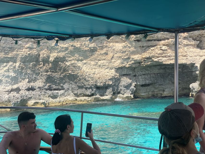 Malta: Comino, Blue Lagoon, and Caves Day Trip - Itinerary Highlights