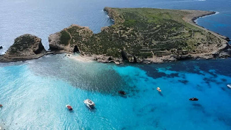 Malta, Comino, Blue Lagoon & Crystal Lagoon: 4-hour Cruise - Key Points / Takeaways