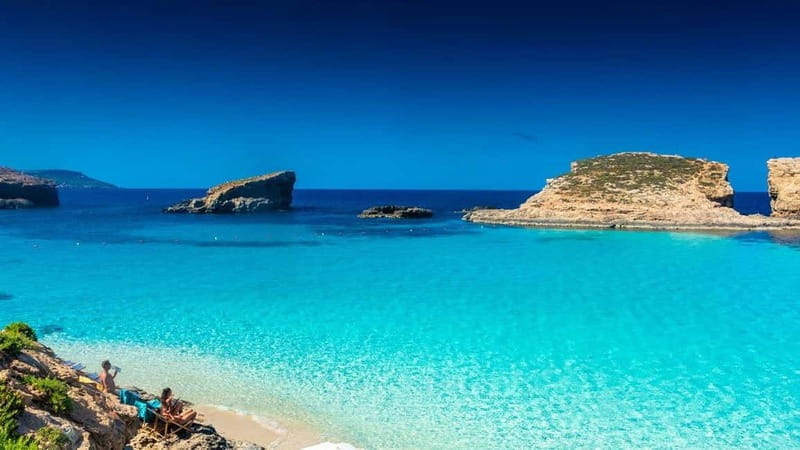 Malta, Comino, Blue Lagoon & Crystal Lagoon: 4-hour Cruise - Exploring Malta’s Coastline from the Water