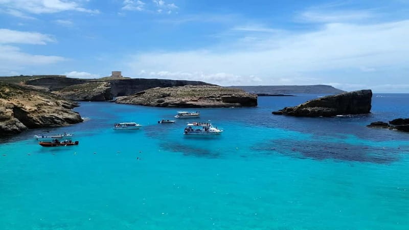 Malta, Comino, Blue Lagoon & Crystal Lagoon: 4-hour Cruise - Final Thoughts