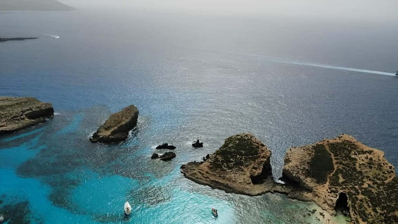 Malta, Comino, Blue Lagoon & Crystal Lagoon: 4-hour Cruise - FAQs