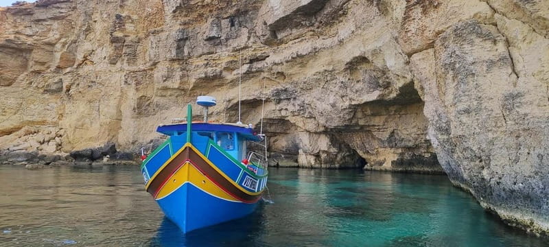 Malta: Comino, Blue Lagoon, Crystal Lagoon and Cave Tour - Final Thoughts