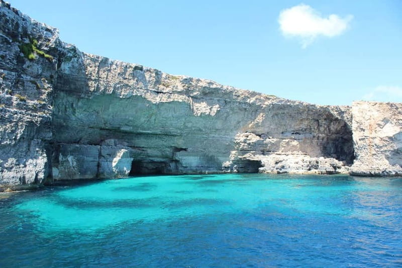 Malta: Comino, Blue Lagoon, Crystal Lagoon and Sea Caves - Navigating Malta’s Water Wonderland: A Deep Dive into the Comino and Blue Lagoon Boat Experience