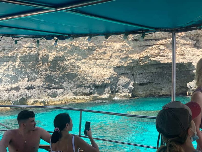 Malta: Comino, Blue Lagoon, + Sea Caves Day Trip - Malta: Comino, Blue Lagoon, + Sea Caves Day Trip — A Deep Dive into a Coastal Treasure