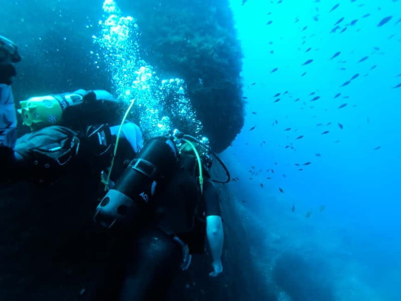 Malta: First Experience Scuba Diving Lesson - Key points / Takeaways