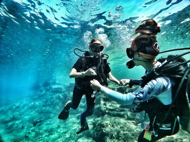 Malta: First Experience Scuba Diving Lesson - The Practicalities: Planning Your Scuba Experience in Malta