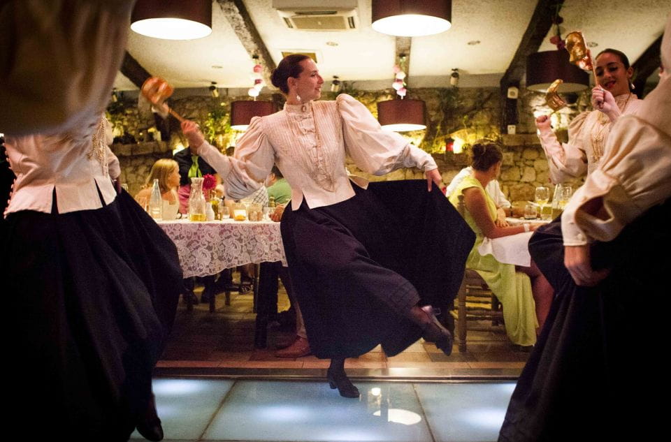 Malta: Folklore Dinner Show at a Traditional Restaurant - Frequently Asked Questions