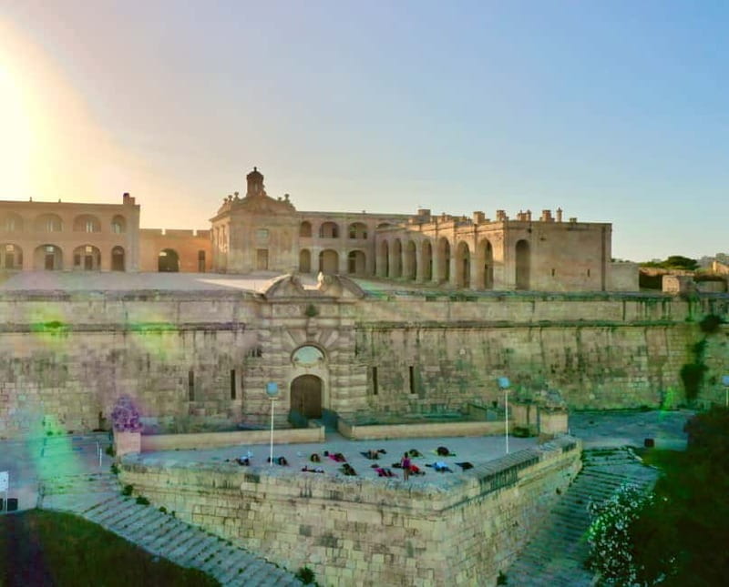 Malta: Game of Thrones Location Yoga Class - The Experience: Practicing Yoga Among Malta’s Iconic Filming Locations