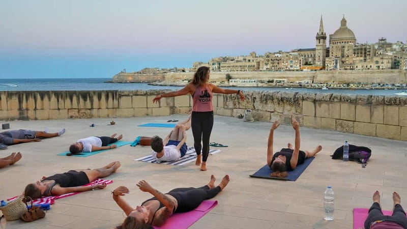 Malta: Game of Thrones Location Yoga Class - Navigating Logistics: What to Know Before You Go