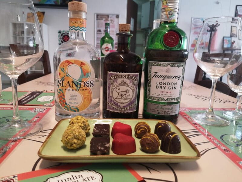 Malta: Gin and Chocolate Pairing Workshop - Who Will Love This Experience?