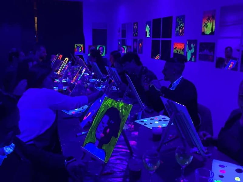 Malta: Glow-in-the-Dark Drink & Paint Experience - Final Thoughts