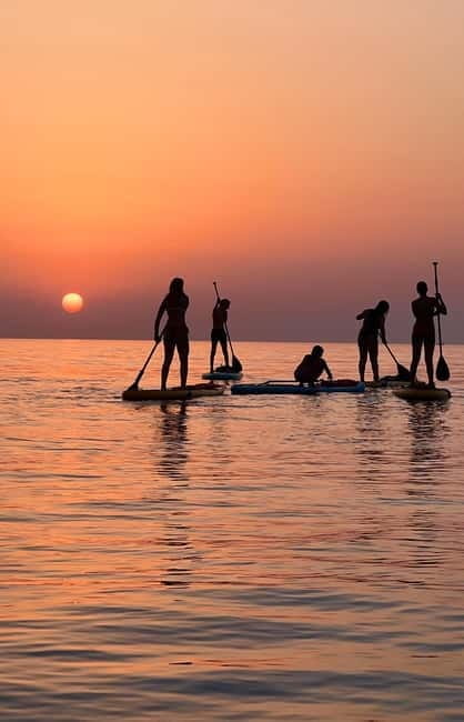 Malta: Gnejna Bay Sunset Paddleboarding and SUP Yoga - Discovering Malta’s Unique Water Experience