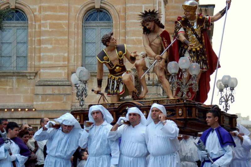 Malta: Good Friday Afternoon Procession with Transportation - What to Expect During the Procession