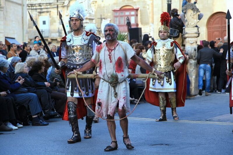 Malta: Good Friday Afternoon Procession with Transportation - Authenticity and Cultural Significance
