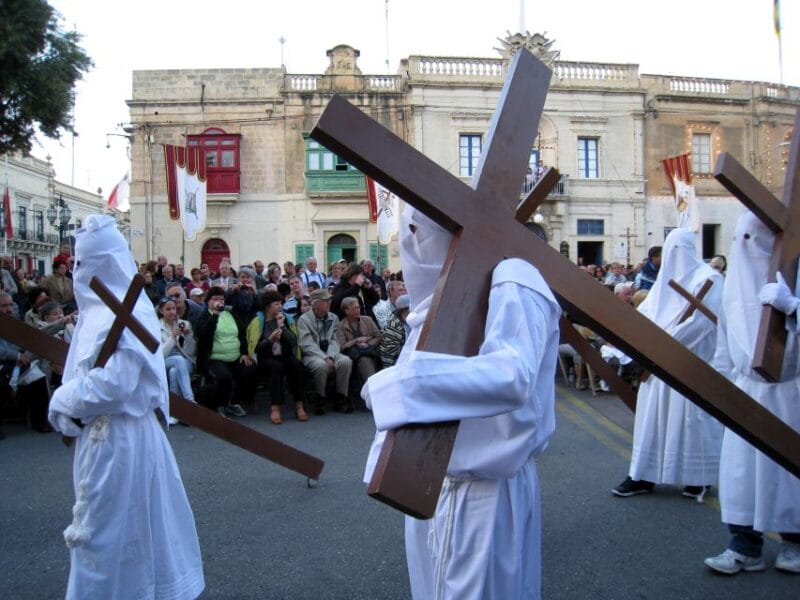 Malta: Good Friday Afternoon Procession with Transportation - Practical Tips for Visitors