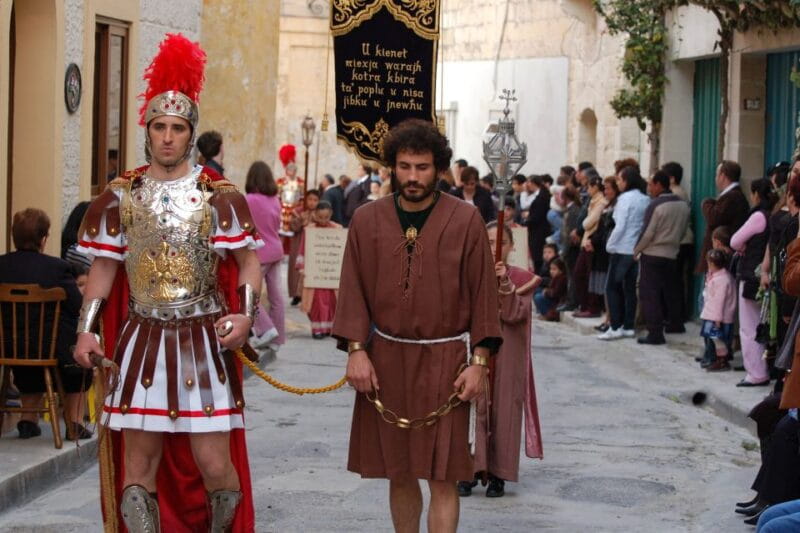 Malta: Good Friday Afternoon Procession with Transportation - Price and Value Breakdown