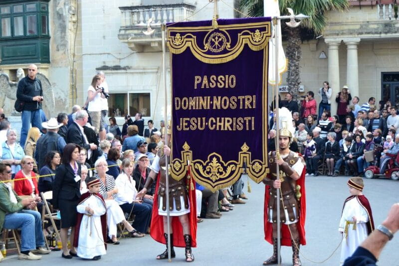 Malta: Good Friday Afternoon Procession with Transportation - FAQ