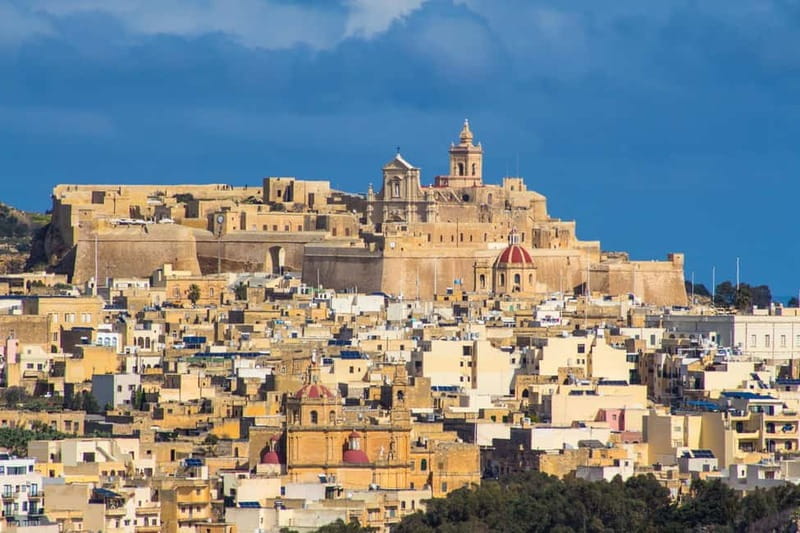 Malta: Gozo Buggy Tour with Lunch, Boat Cruise and Transfers - Key points / Takeaways