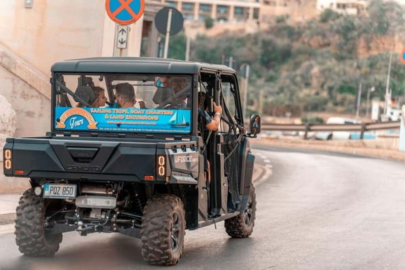 Malta: Gozo Buggy Tour with Lunch, Boat Cruise and Transfers - Who Will Love This Tour?