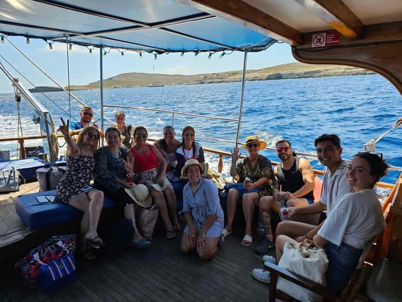Malta: Gozo, Comino and Blue Lagoon Cruise with Sea Caves - Price and Logistics: Are You Getting Value?