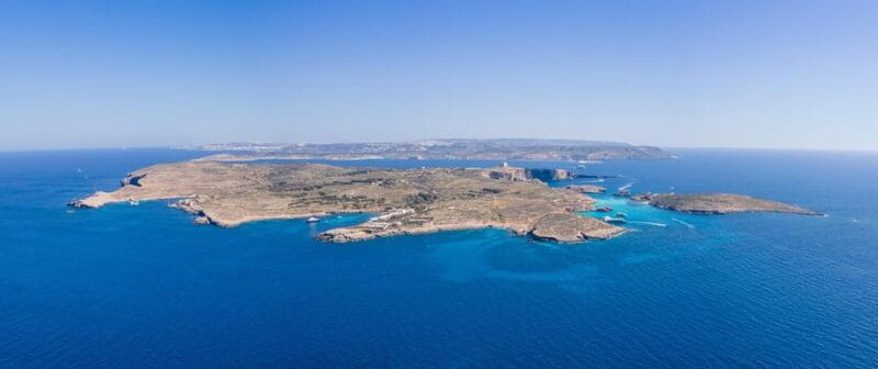 Malta, Gozo & Comino: Archipelago Charter. Duration 8 hours. - Returning to Kalkara Marina