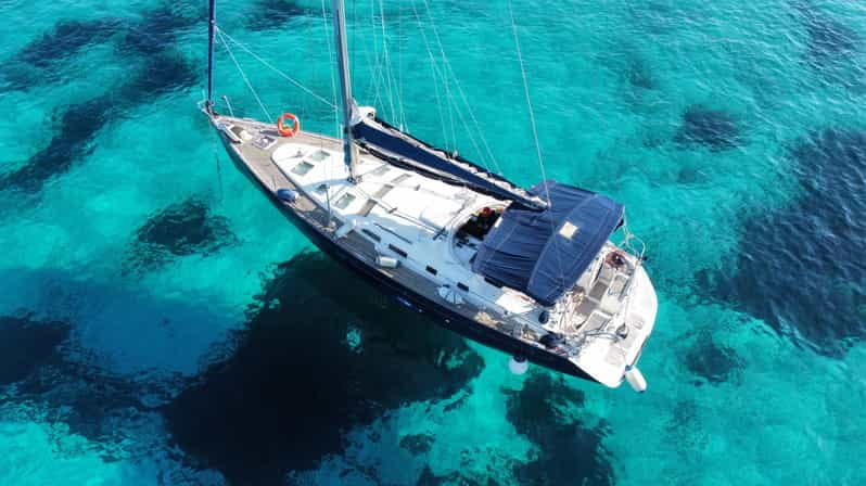 Malta Gozo Comino: Full Day Sailing Charter - Price and Logistics: What to Keep in Mind