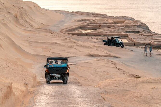 Malta: Gozo Full Day Buggy Tour with lunch and Boat Trip - Exploring the Full-Day Gozo Buggy Tour: A Genuine Adventure