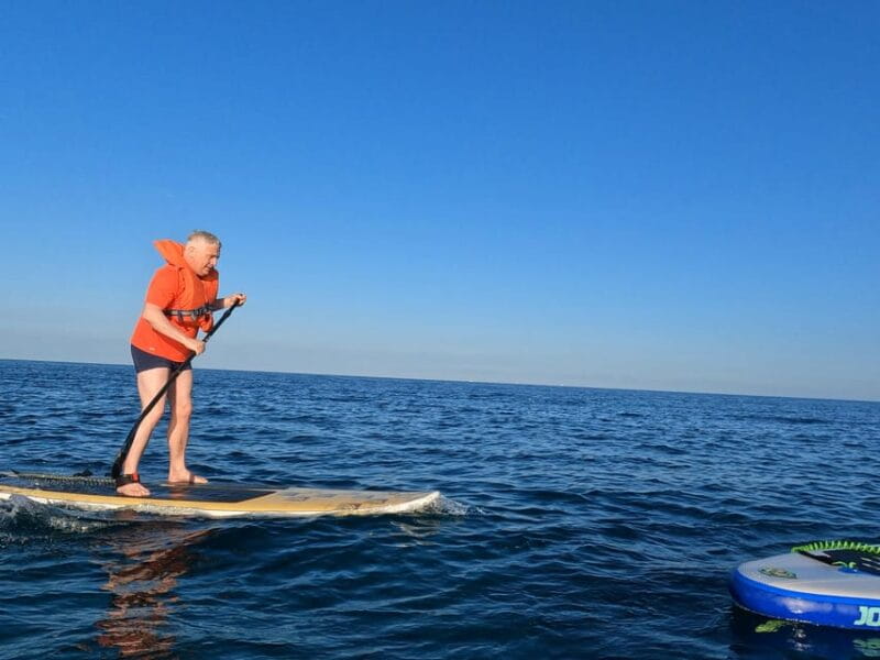 Malta: Guided SUP Tour - What Makes This Tour Stand Out