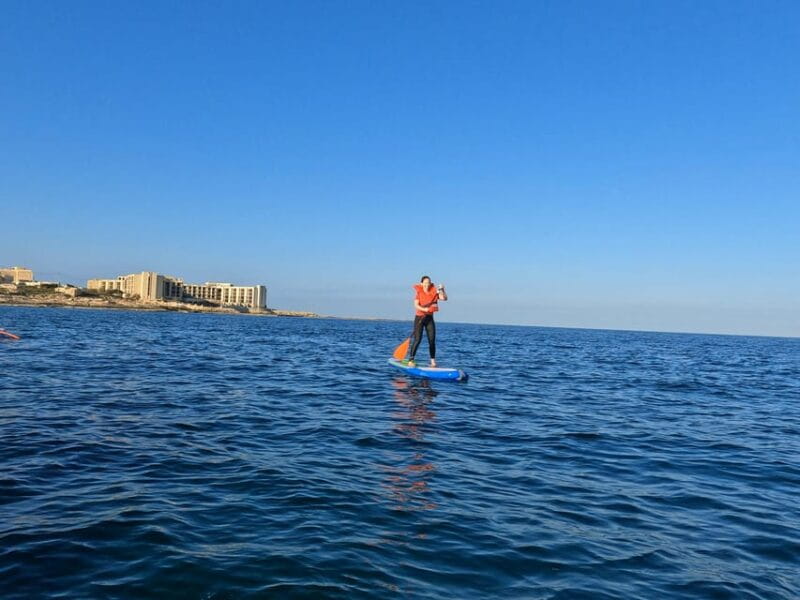 Malta: Guided SUP Tour - Who This Tour Is Best For