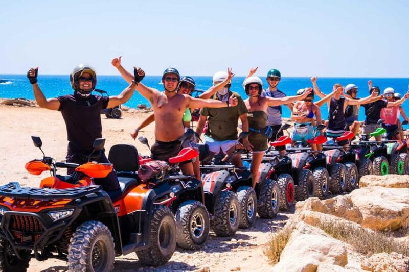 Malta: Half-Day Quad Bike Adventure Tour Including Transfers - Final Thoughts: Is the Malta Quad Bike Tour Worth It?
