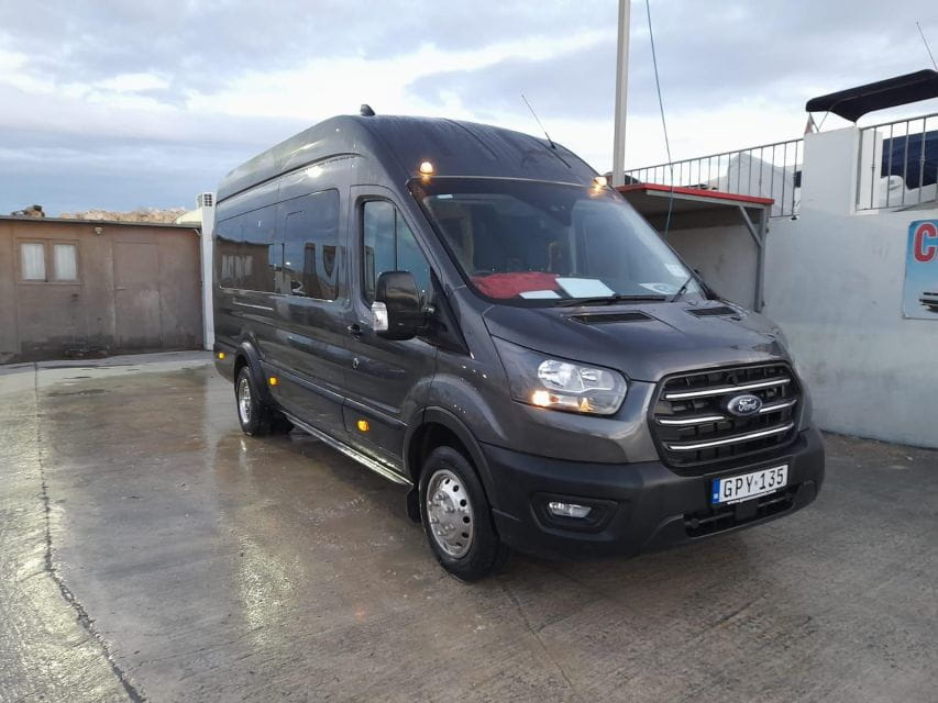 Malta Half Day Tour Customised - Key Points