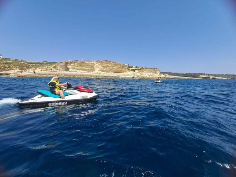 Malta: Jet Ski Rental - Who is this for?