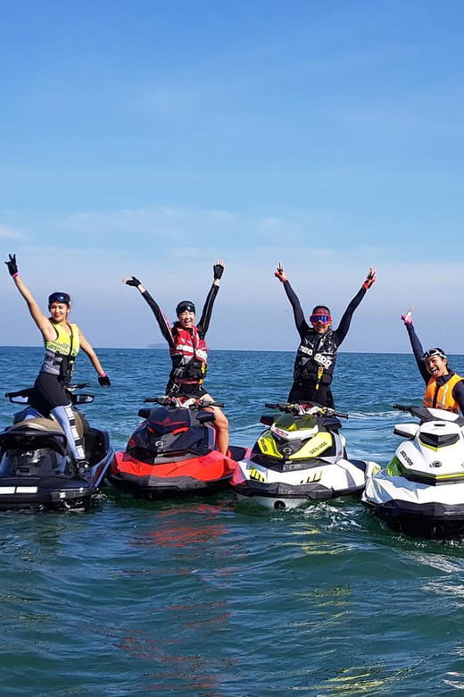 Malta: Jet Ski Rental - Limitations and Considerations